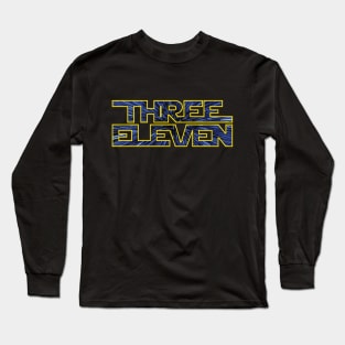 311 - HyperSpace Wars Stylee Long Sleeve T-Shirt